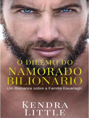 cover image of O Dilema Do Namorado Bilionário